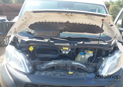 2023 Ram Promaster 2500 High Roof 159 Wb z USA, uszkodzony, nr VIN 3C6LRVDG5PE548950